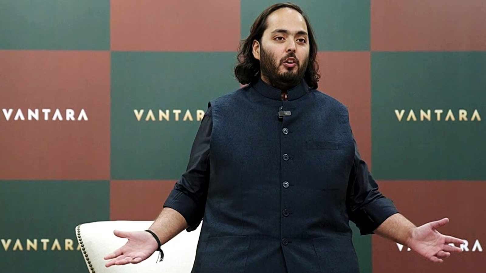 vantara animal rescue