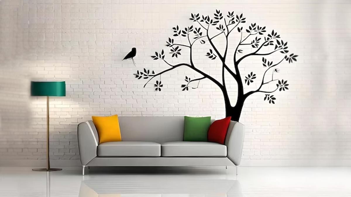 wall decor vastu tips