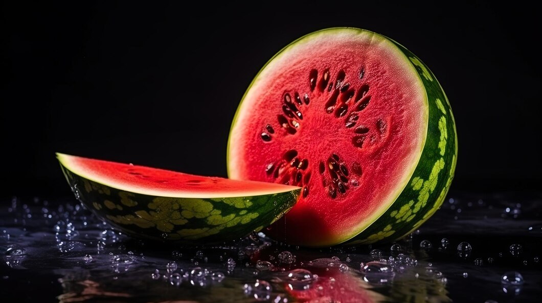 watermelon for iftar