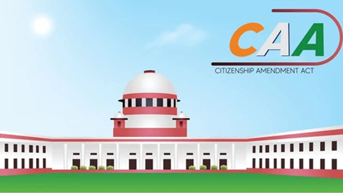 when was caa proposed