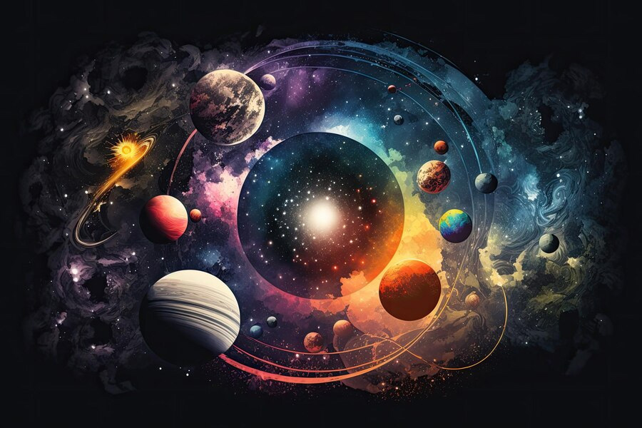 which is the ruiling planet