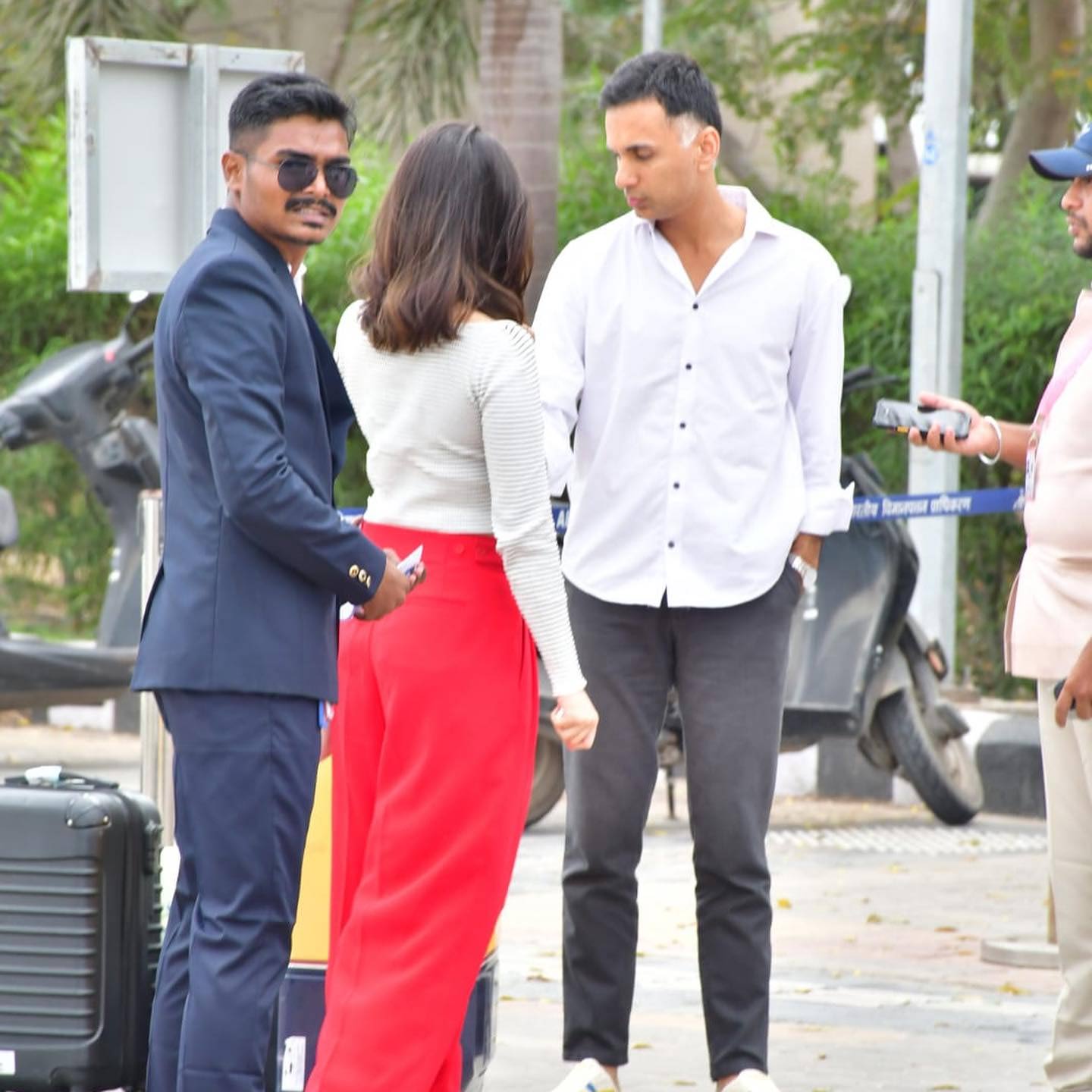 who is shraddha kapoor rumored boyfriend rahul