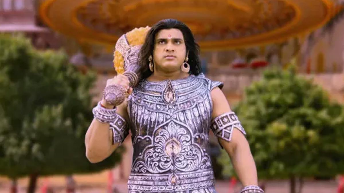 who was hanuman ji step brother