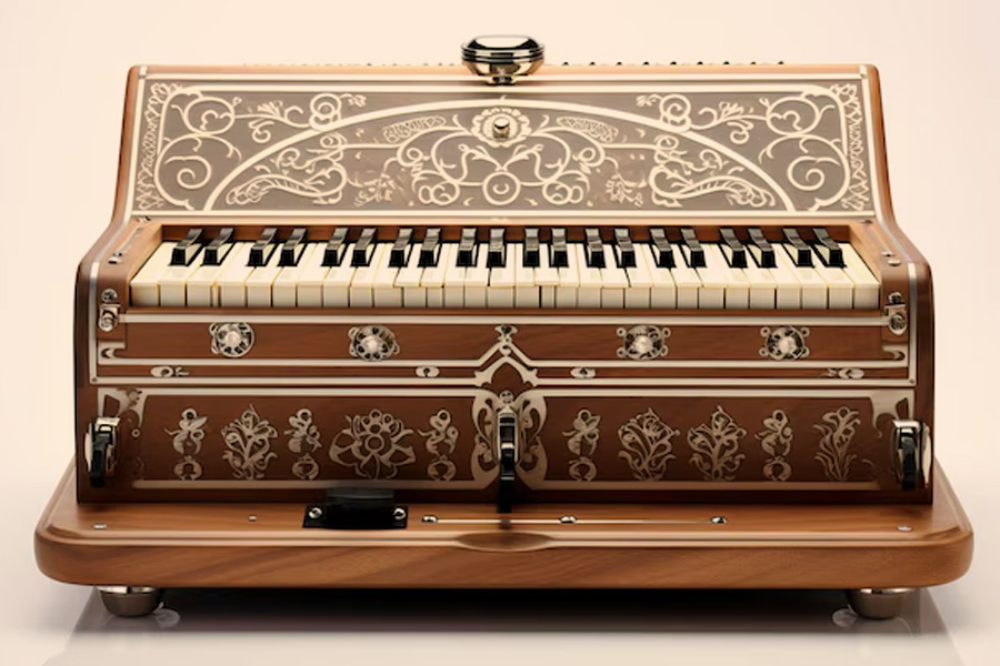 why harmonium is banned in india,