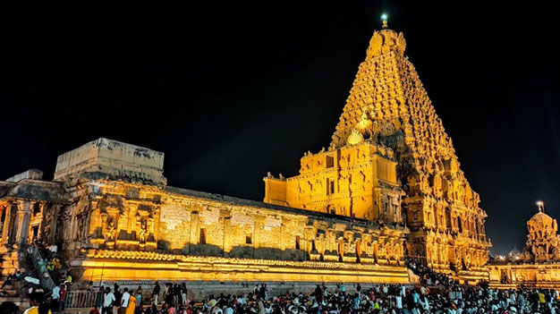why so famous thanjavur
