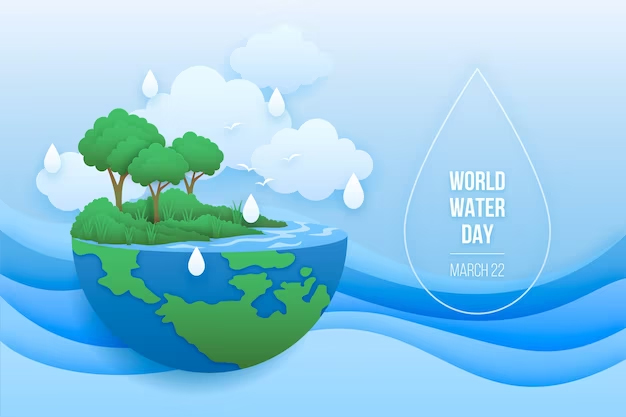 why we are celebrate world water day