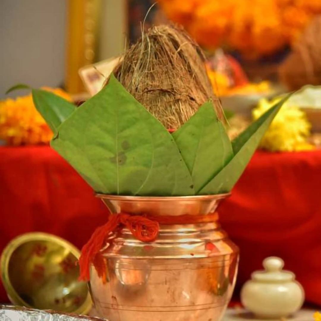 why we should tie kalava to copper utensil