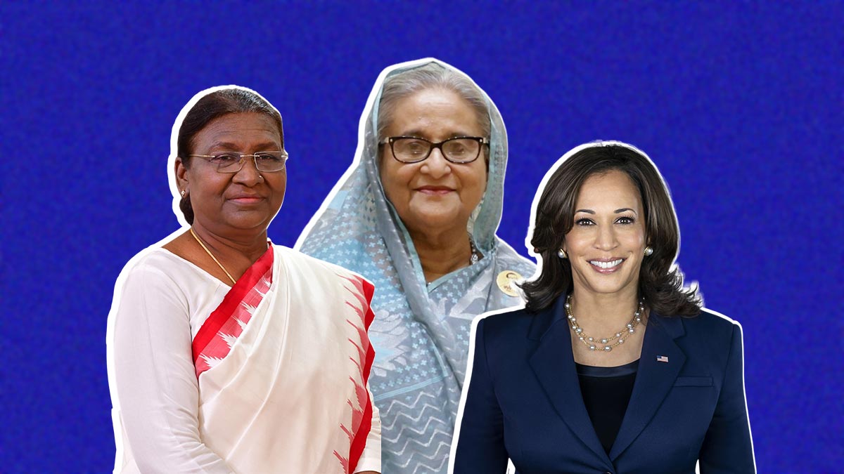 International Women S Day 2024 Top Women Political Leaders Of 2024   Women Day Top Women Leaders Of 2024 