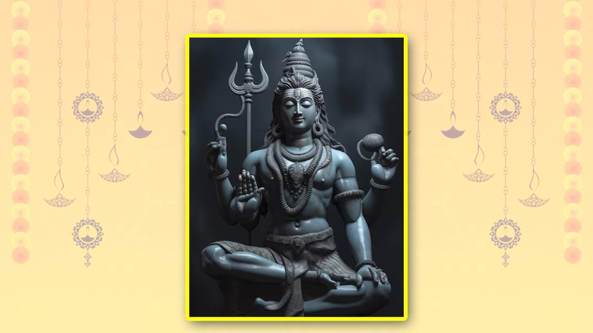 Shiva Meditation: Meaning, Benefits, Posture & Techniques
