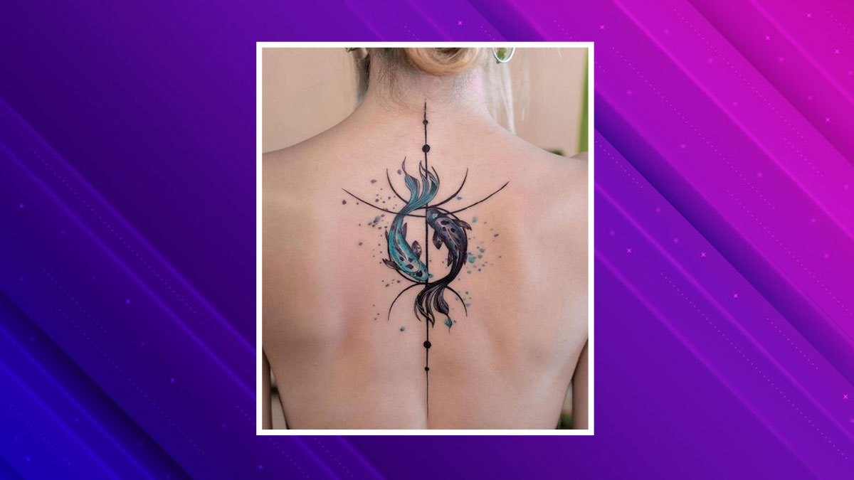 Cute & Tiny Zodiac Tattoo Ideas For Women Who Love Astrology