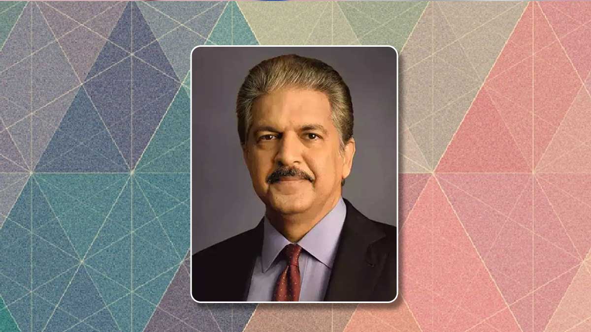 Anand Mahindra: 10 Inspirational Quotes By The Billionaire For Success 