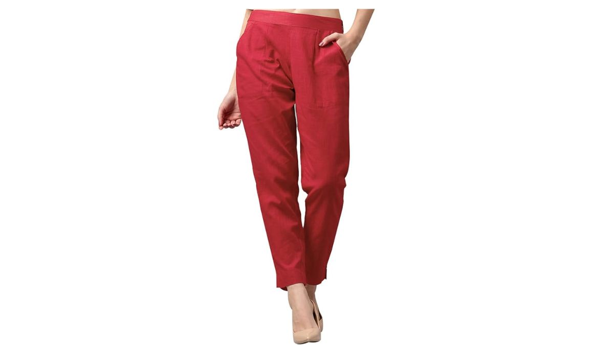Best Cotton Pants For Women (May 2024) Comfortable Trousers To Suit