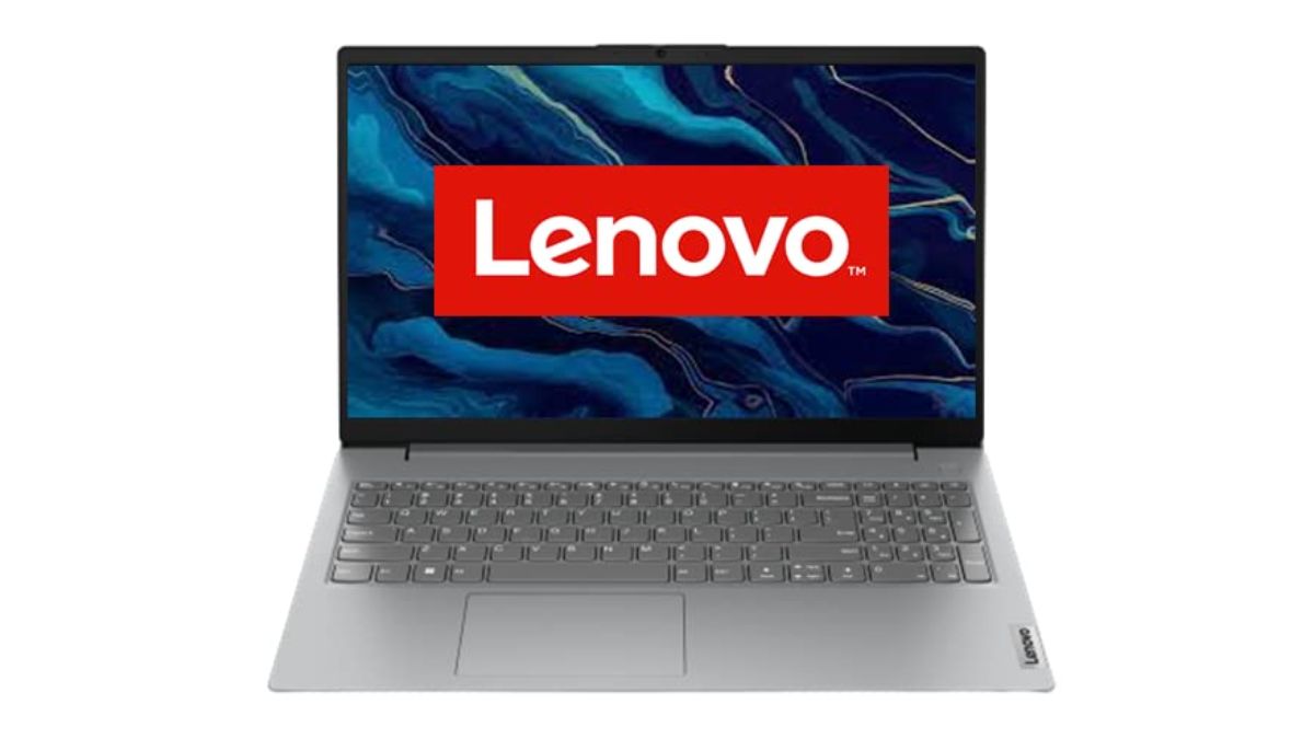 Best Selling Lenovo Laptops Under 60000 (May 2024) Power Up Your