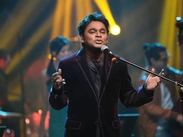 A R Rahman