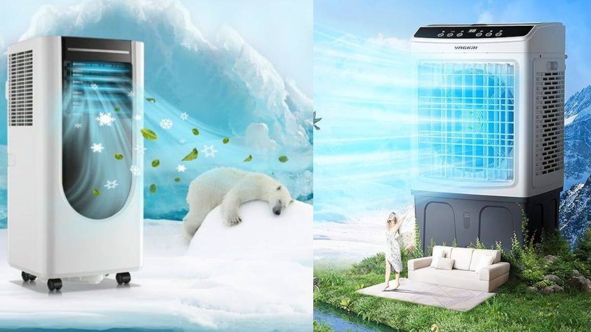 ये Air Cooler Best Brand हैं कूलिंग के Maharaja जो देते हैं एसी जैसी