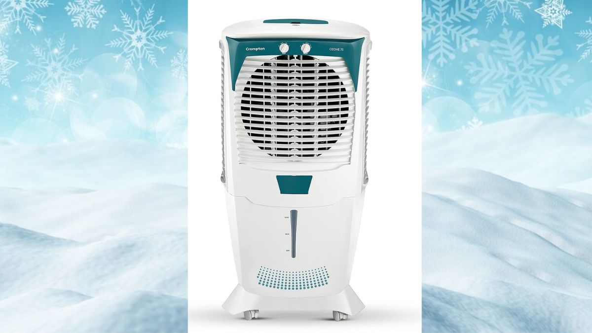 60 तक सस्ते हुए Crompton Air Cooler सिर्फ Amazon Sale 2024 पर कर दो