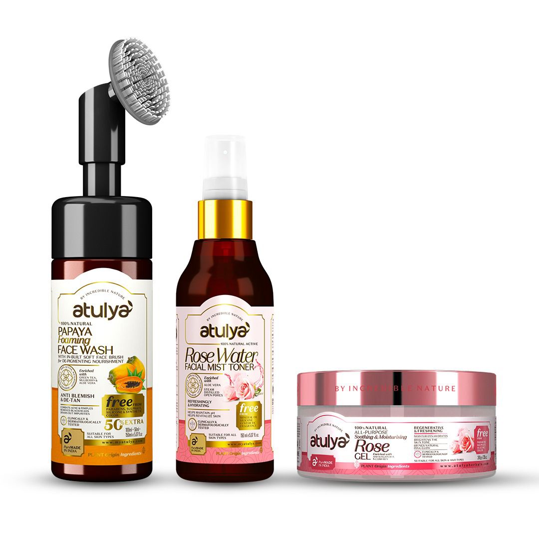 Atulya Skincare Range