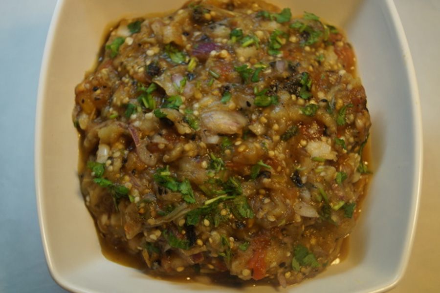 Baingan Chokha