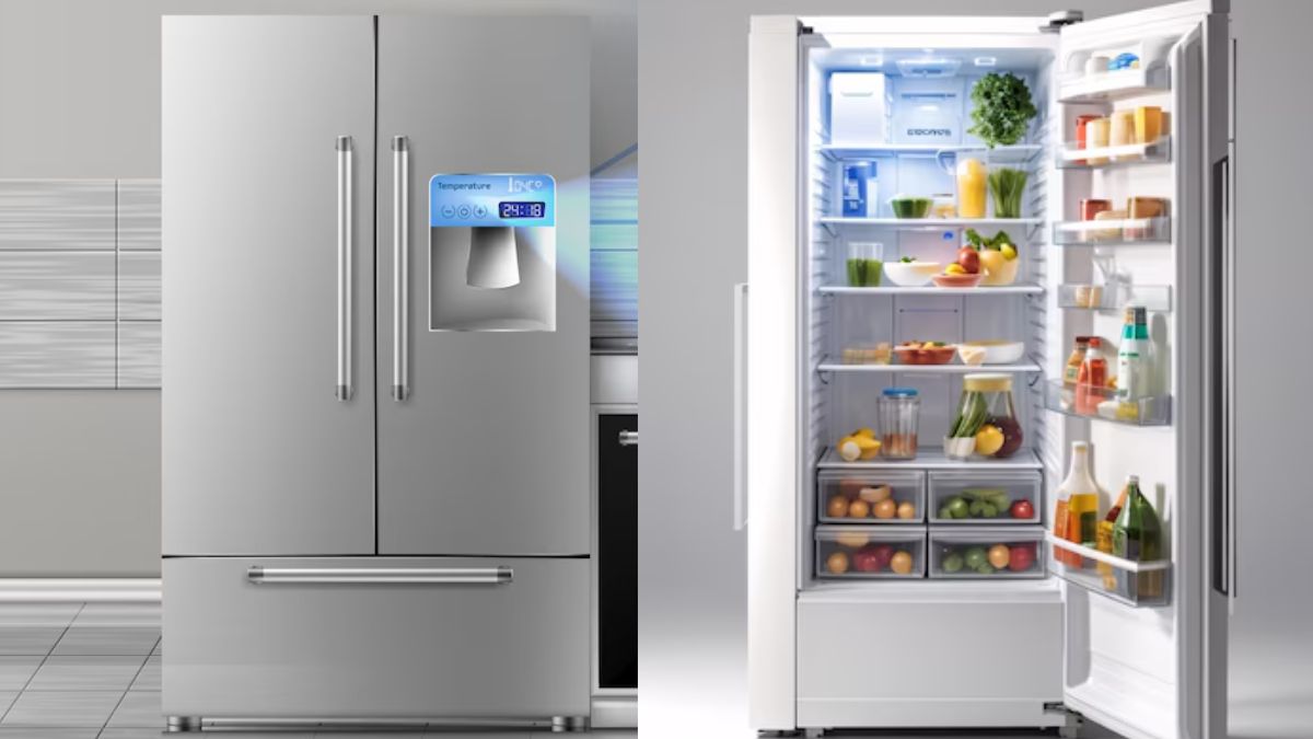 Amazon Sale 2024 On Refrigerators For Large Families अमेज़न सेल में 42 की छूट में पाएं बेस्ट