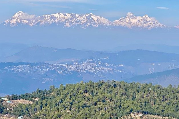 Best places near peora uttarakhand