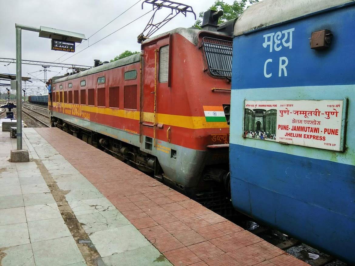 Best ways to reach srinagar