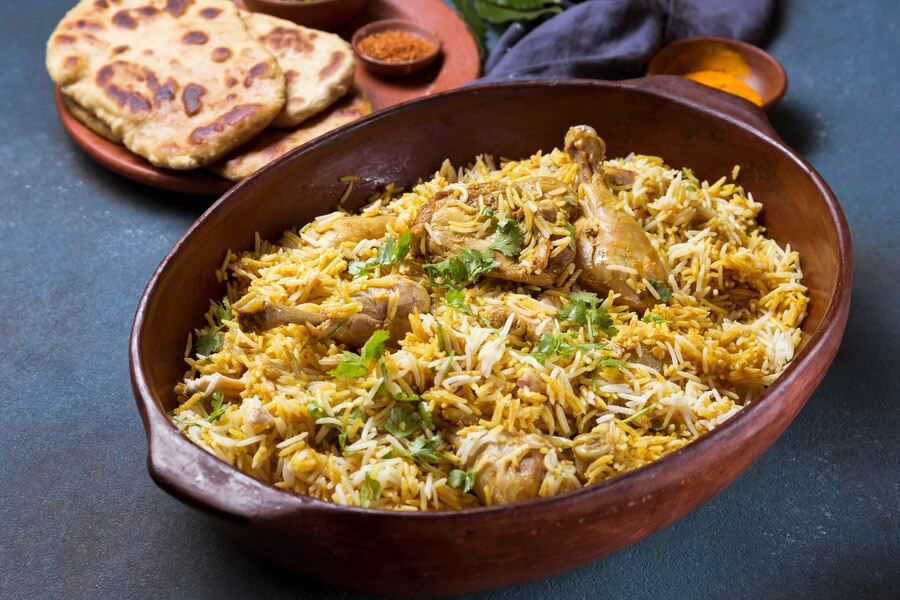 Biryani recipes
