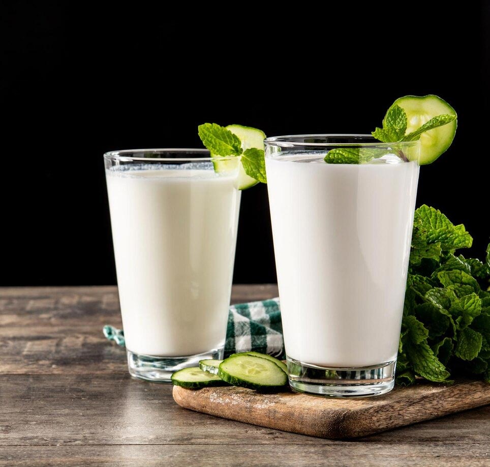 Buttermilk leftover recipe