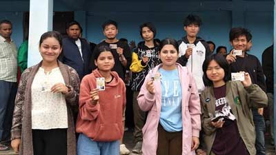 Candidates Laws For Election