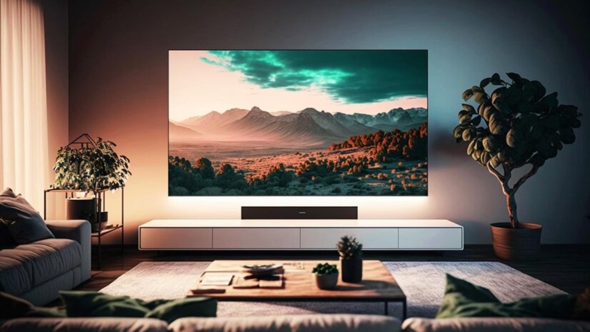 Best 4K Smart TVs (May 2024) Experience Cinematic Picture Quality With Powerful Speakers