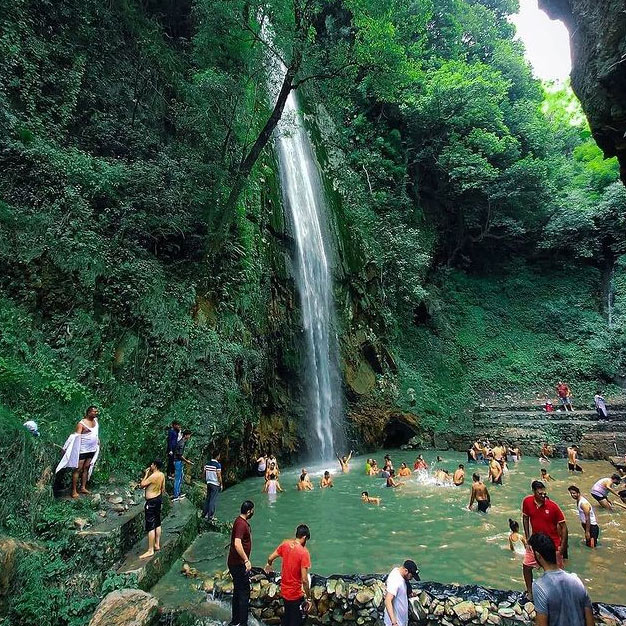 Chakrata places to visit