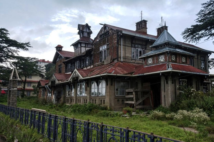 Charleville Mansion Haunted Story