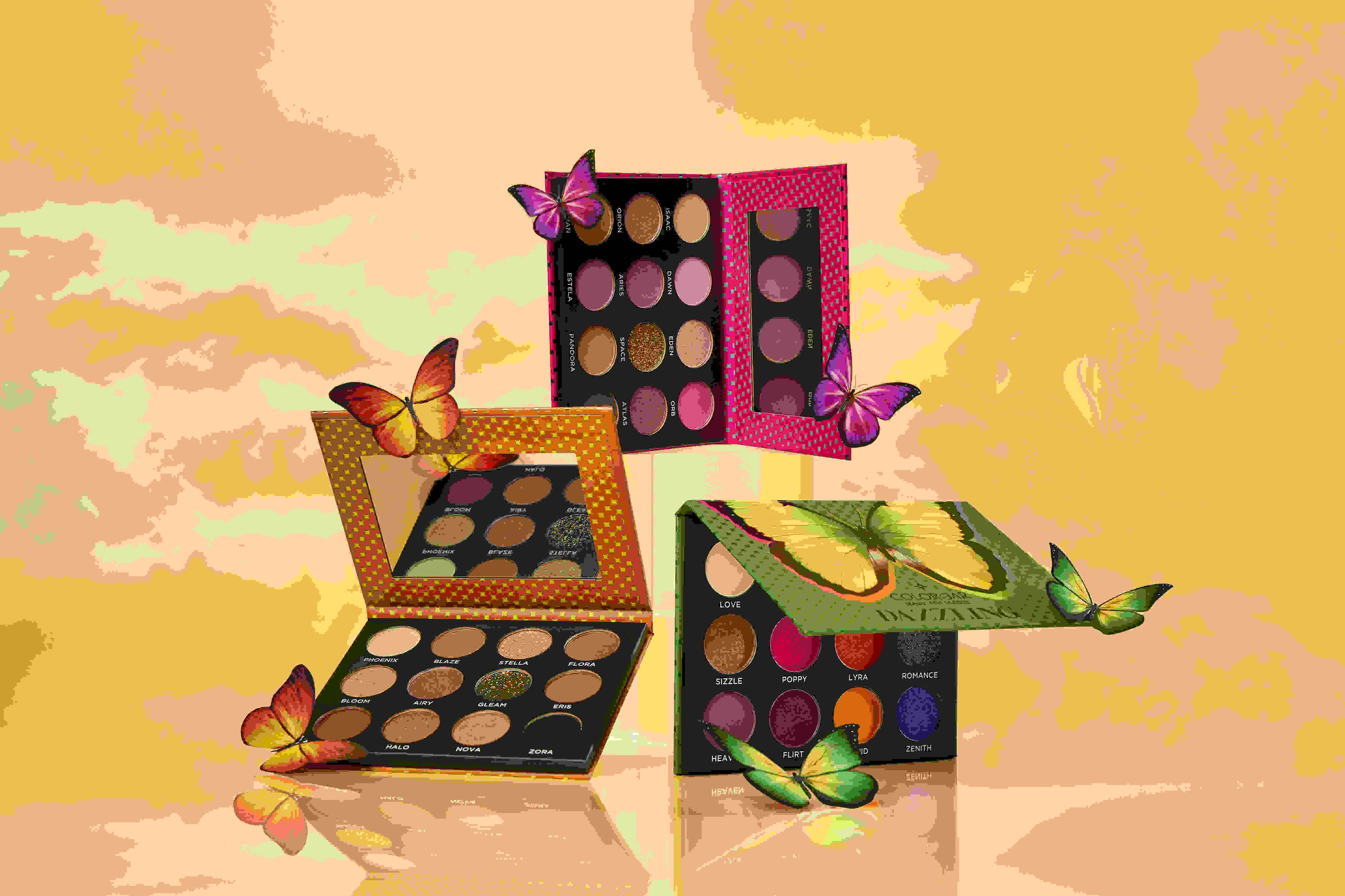 Colorbar Eyeshadow ()