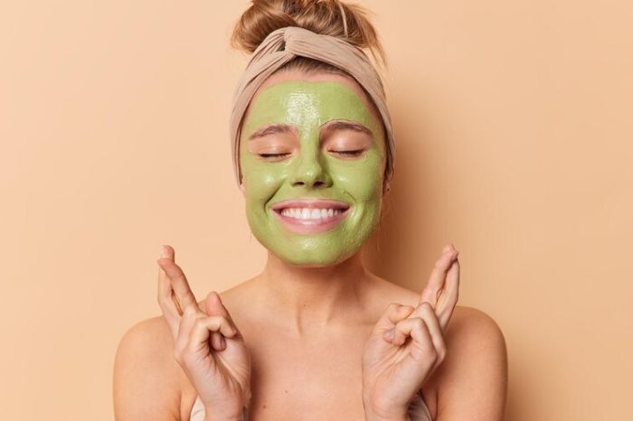 Coriander Leaf pack inside 