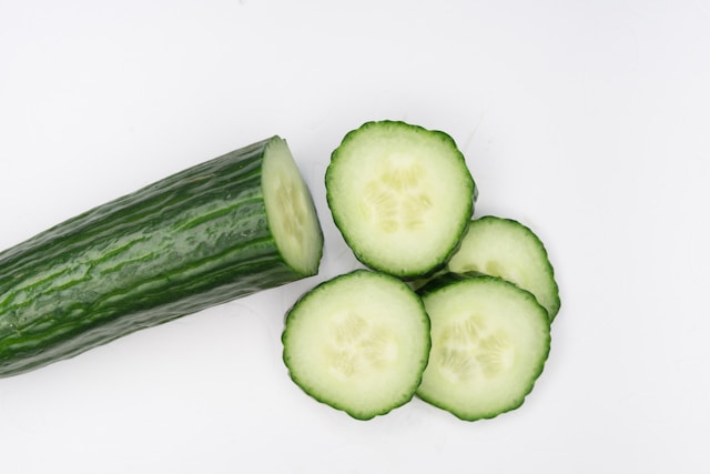 Cucumbers veggie