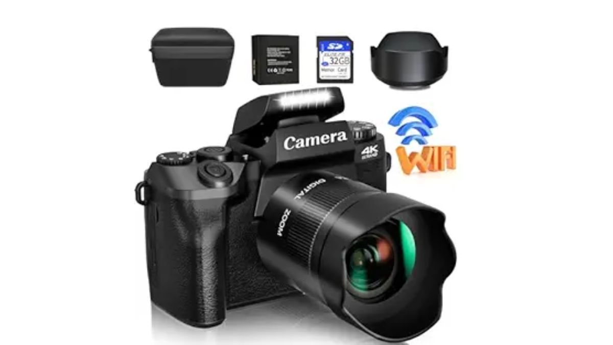 Best DSLR Camera Under 50000 (May 2024) Worthy Clicks For Every Shoot
