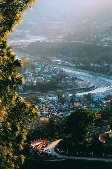 Dharchula tourist places