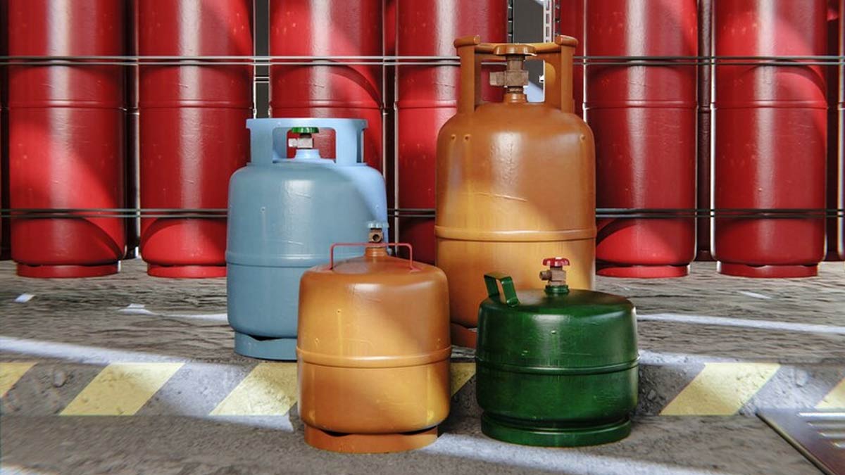 EKYC mandatory for LPG subsidy