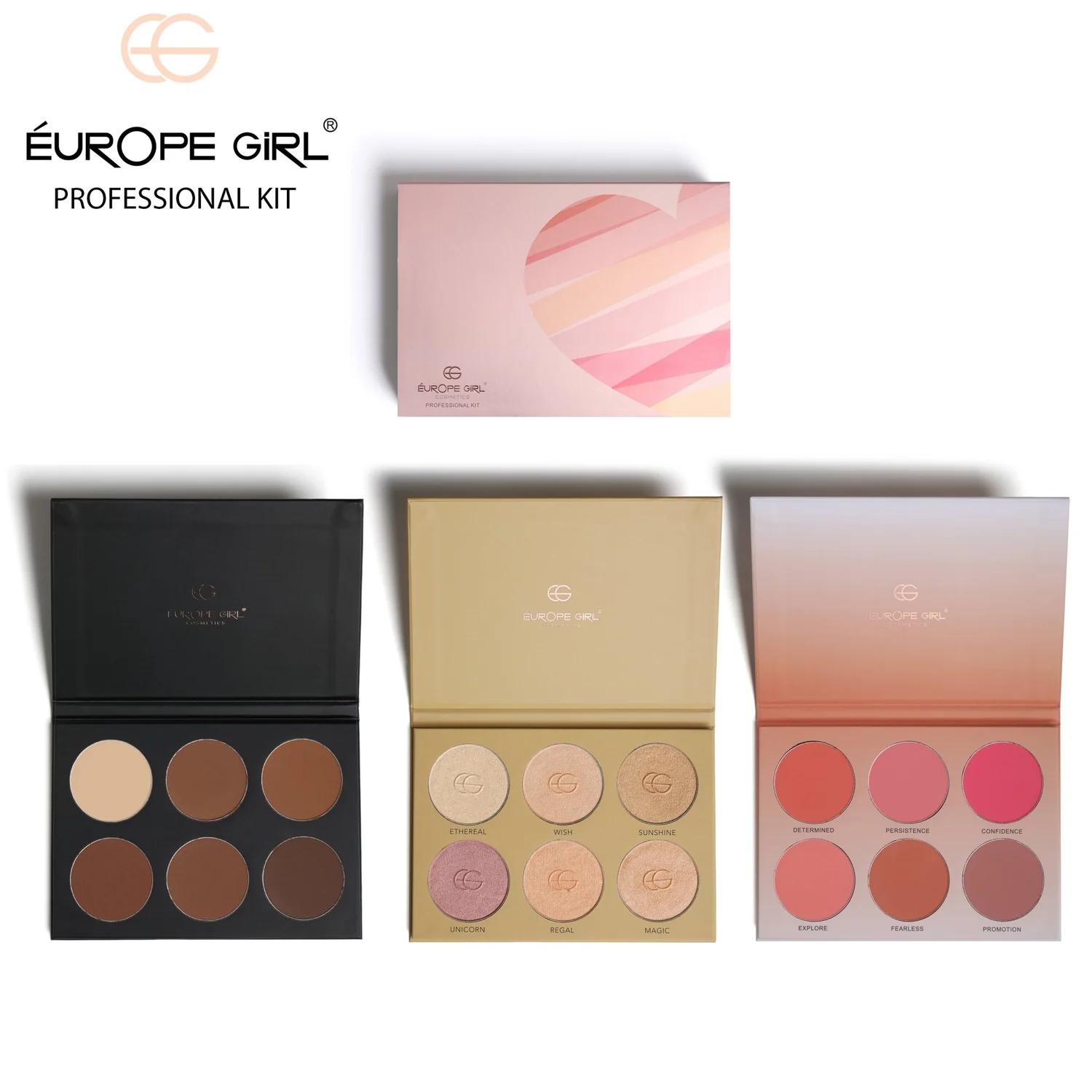 EuropeGirl’s Full Face Set