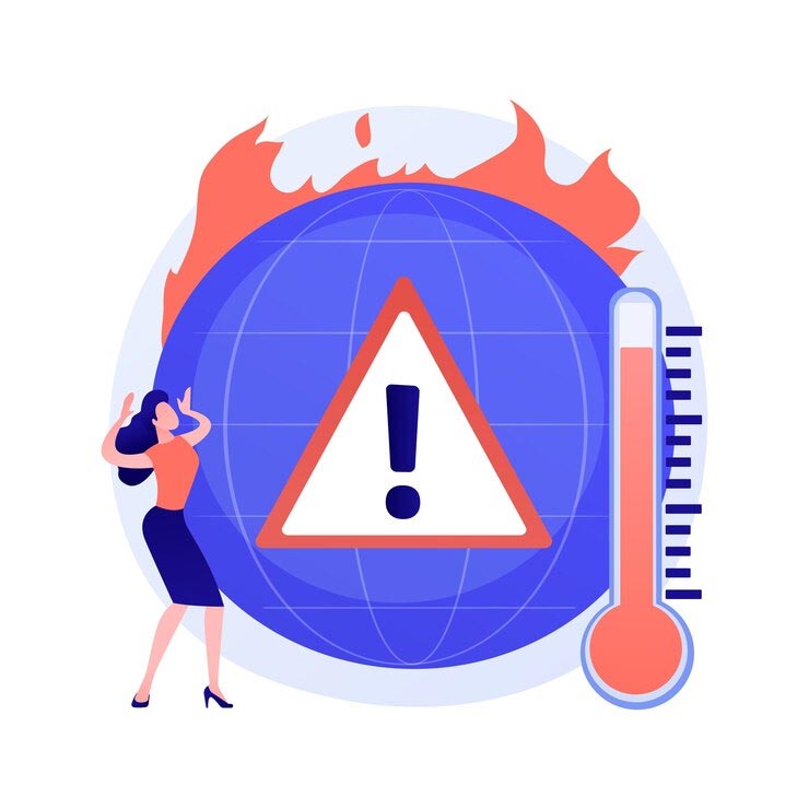 Expected Health Concerns during heat wave