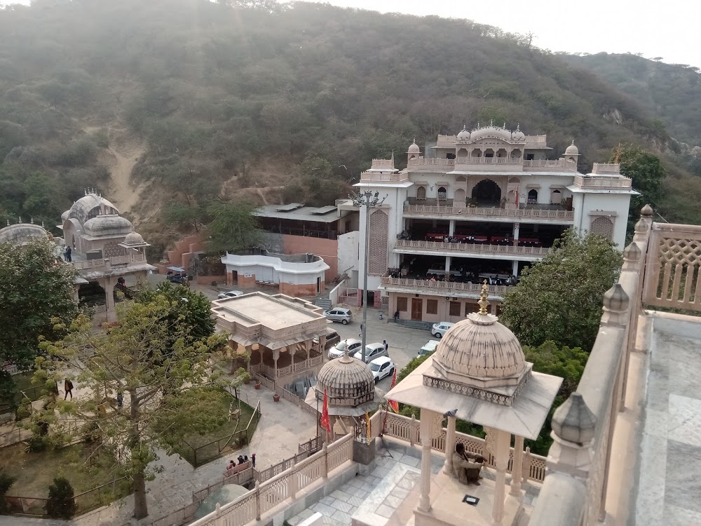 Famous hanuman mandir