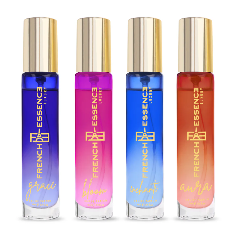 French Essence Luxury Perfume Set