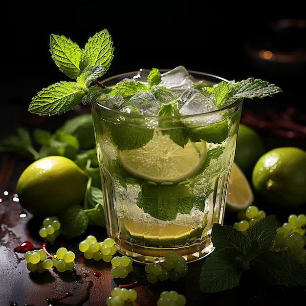 Gur Mango Jaljeera recipe