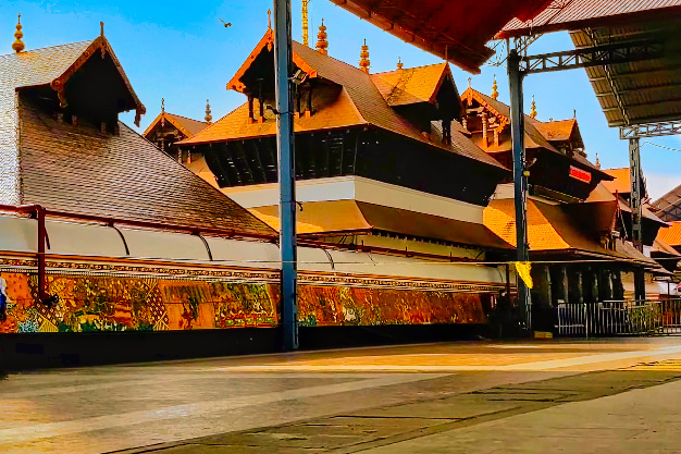 Guruvayur Temple History