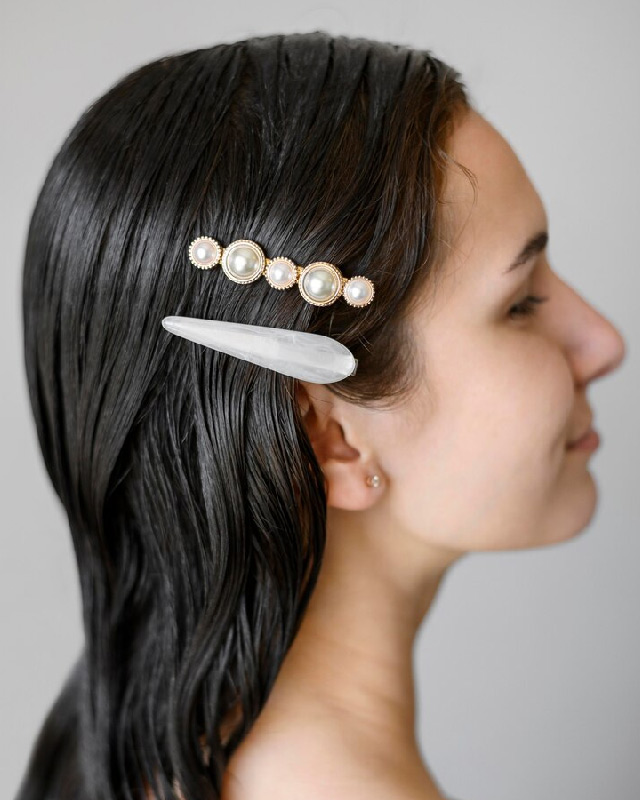 Hair accessories shopping