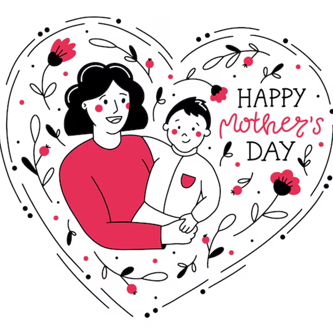 Happy Mother’s Day  Images, Wishes