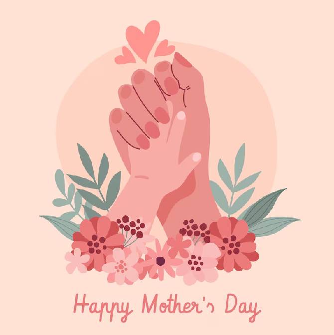 Happy Mother’s Day  Wishes