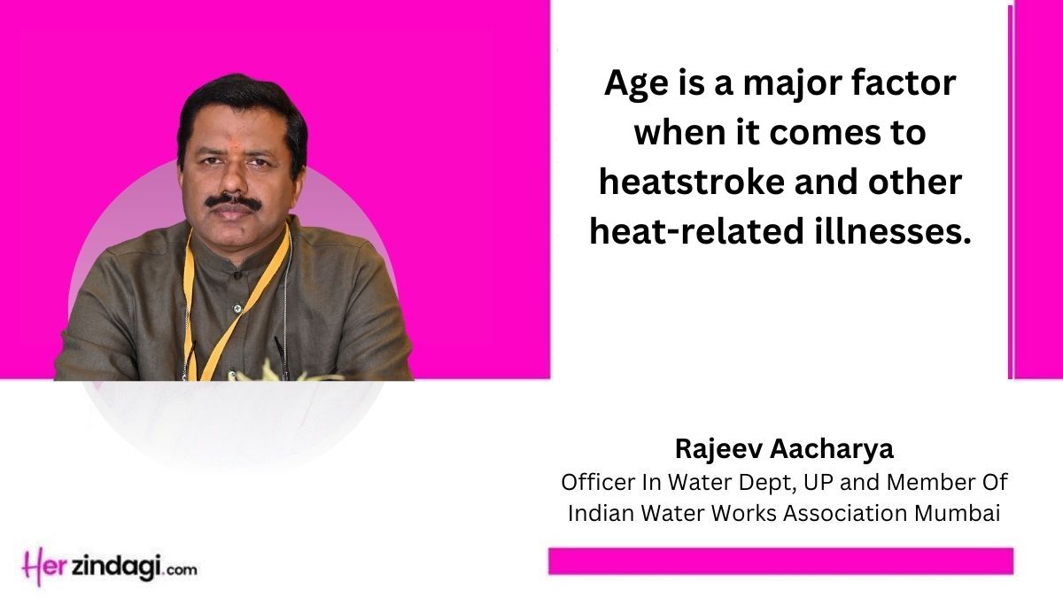 Heat Wave Warnings Who Is Most At Risk