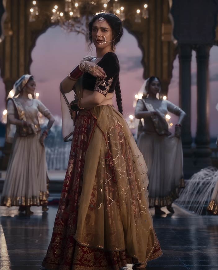 Heeramandi Gajagamini Walk