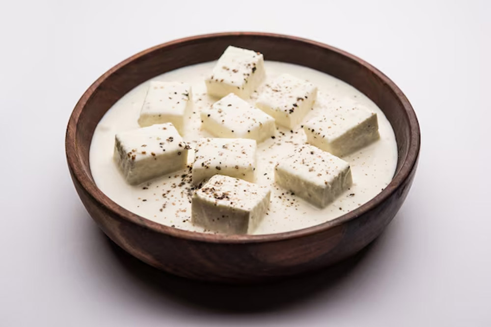 Homemade Paneer Is So Worth the Effort