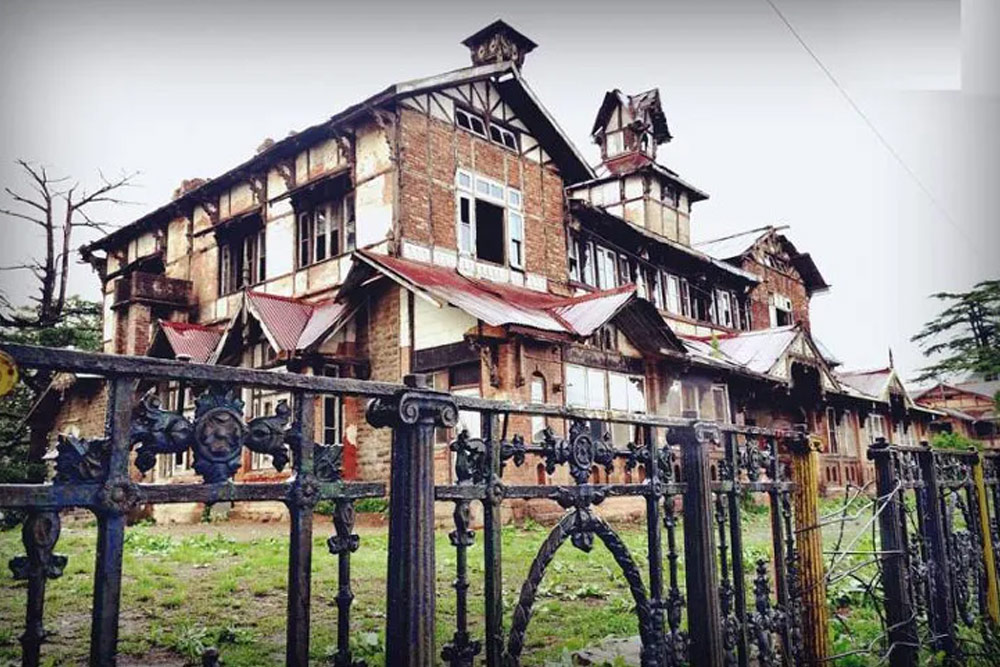 House Of Dukhani Haunted Story